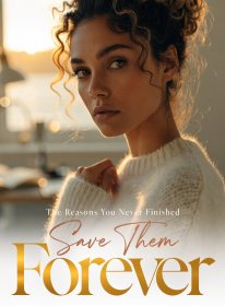 The Reasons You Never Finished, Save Them Forever