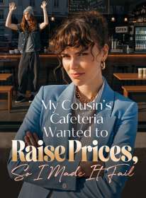 My Cousin's Cafeteria Wanted to Raise Prices, So I Made It Fail