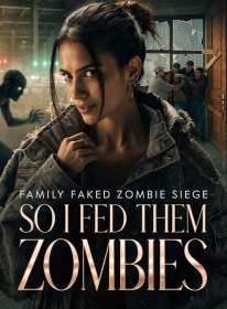 Family Faked Zombie Siege, So I Fed Them Zombies