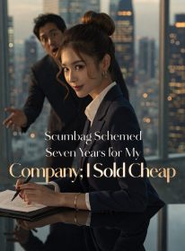 Scumbag Schemed Seven Years for My Company; I Sold Cheap
