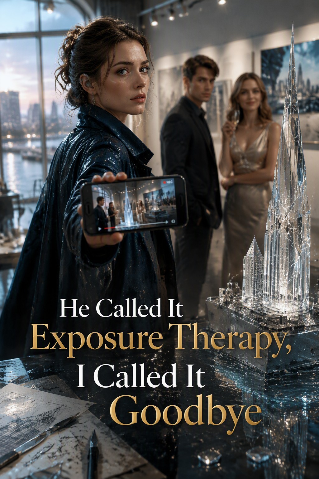 He Called It Exposure Therapy, I Called It Goodbye