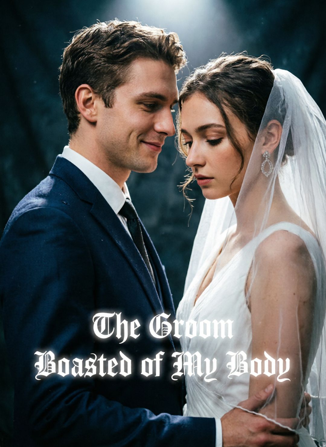 The Groom Boasted of My Body