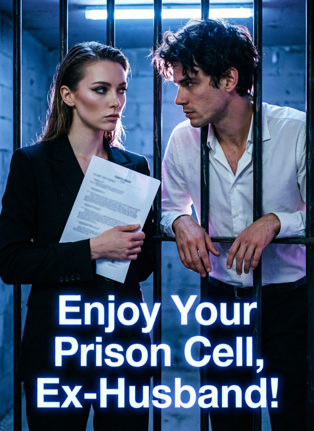 Enjoy Your Prison Cell, Ex-Husband!