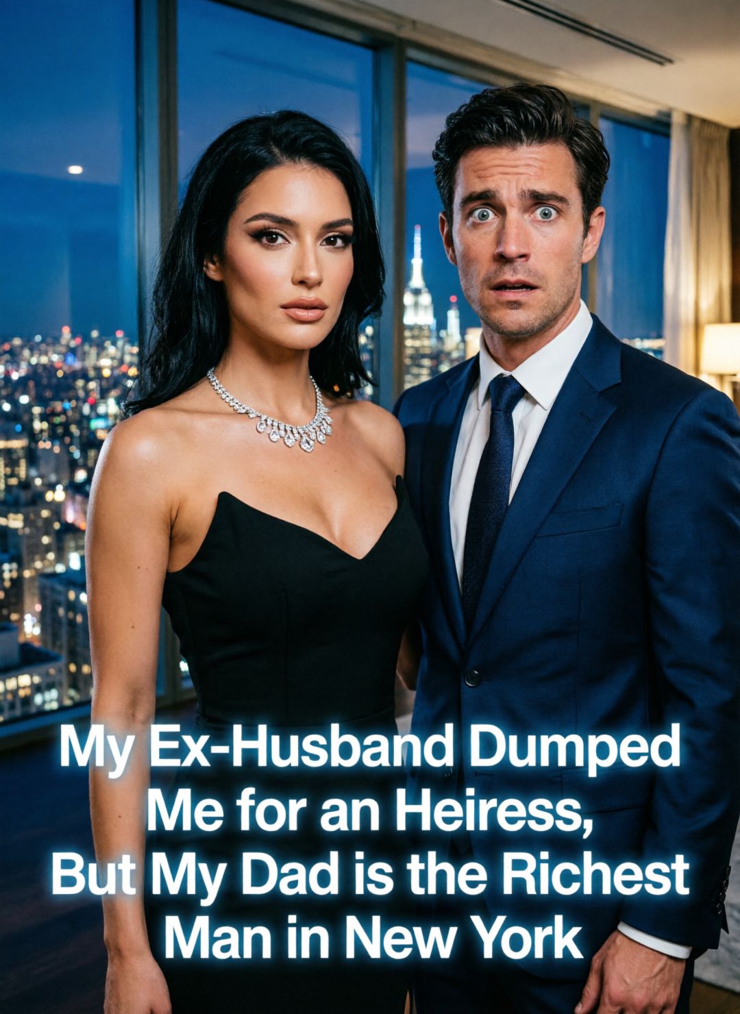My Ex-Husband Dumped Me for an Heiress, But My Dad is the Richest Man in New York