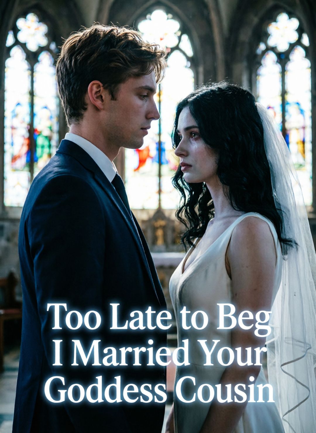 Too Late to Beg I Married Your Goddess Cousin