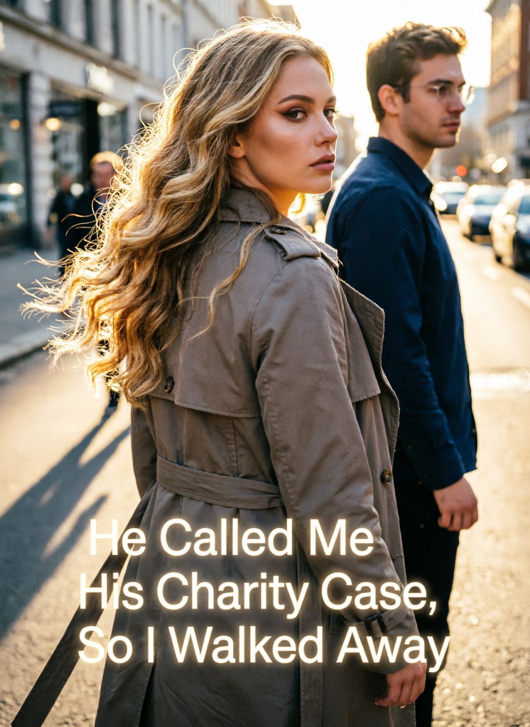 He Called Me His Charity Case, So I Walked Away