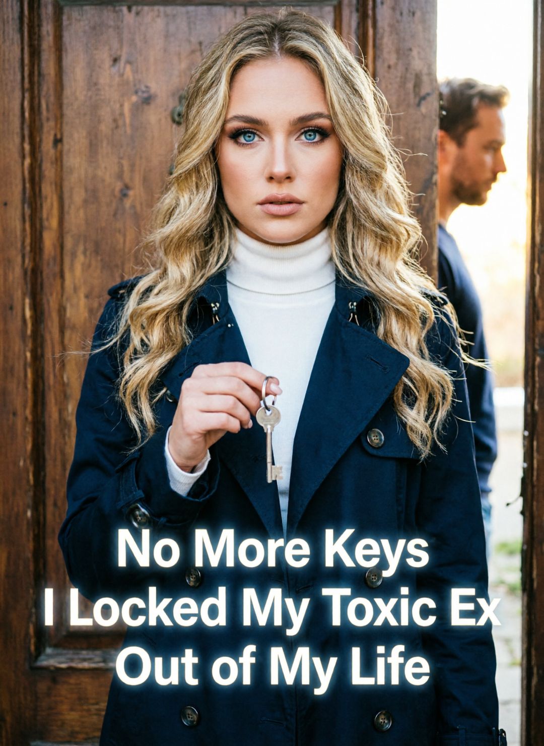 No More Keys I Locked My Toxic Ex Out of My Life