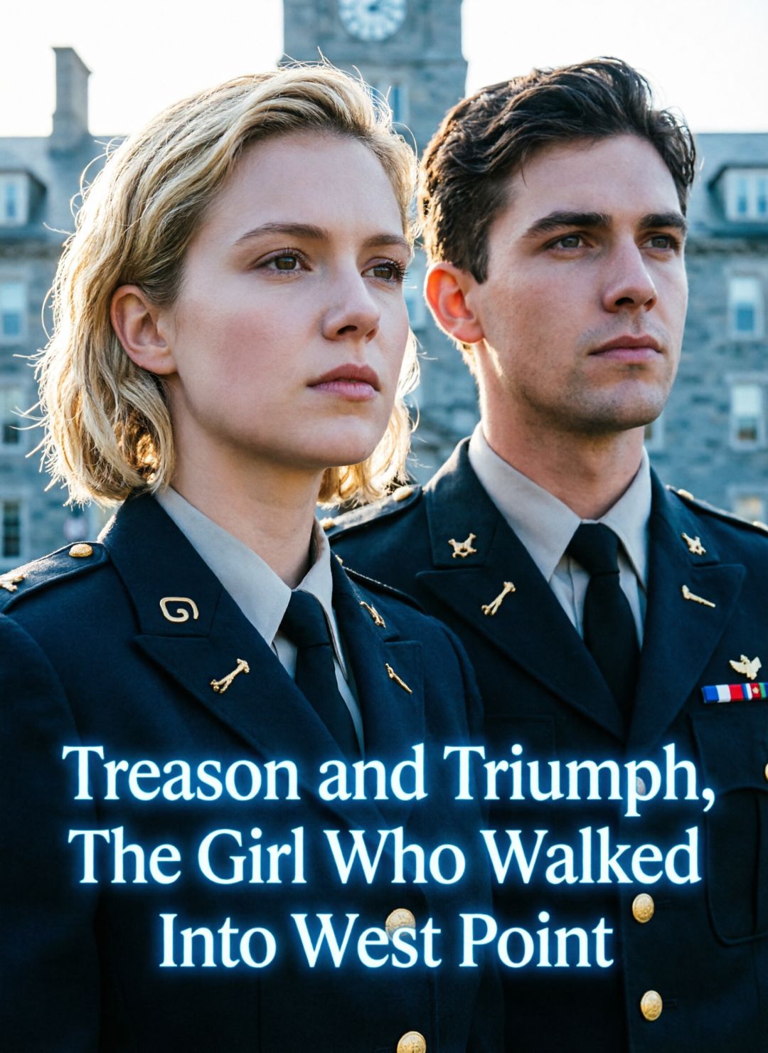 Treason and Triumph，The Girl Who Walked Into West Point