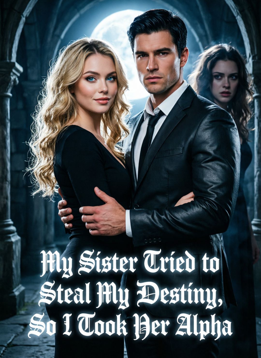 My Sister Tried to Steal My Destiny, So I Took Her Alpha