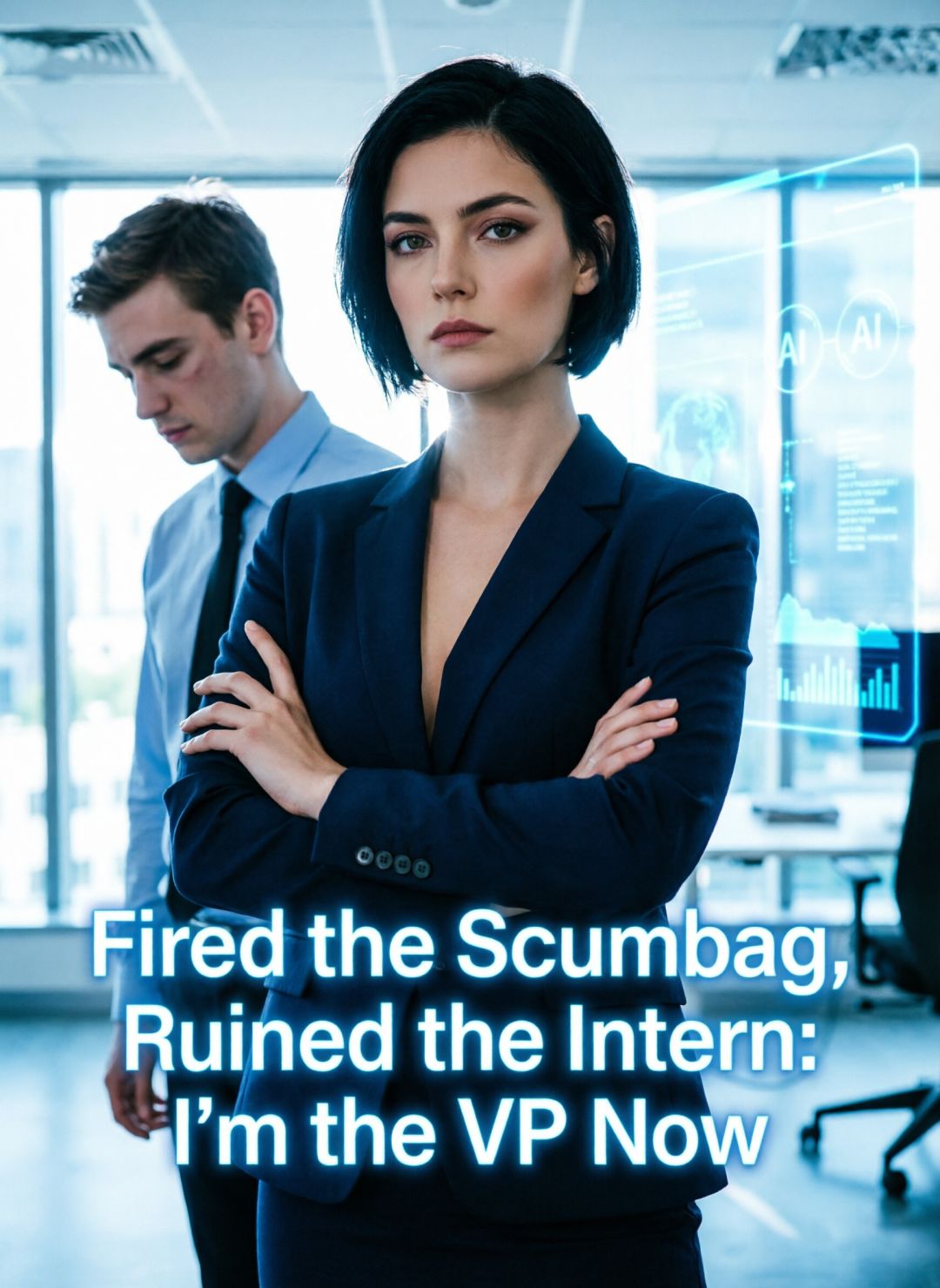 Fired the Scumbag, Ruined the Intern: I’m the VP Now
