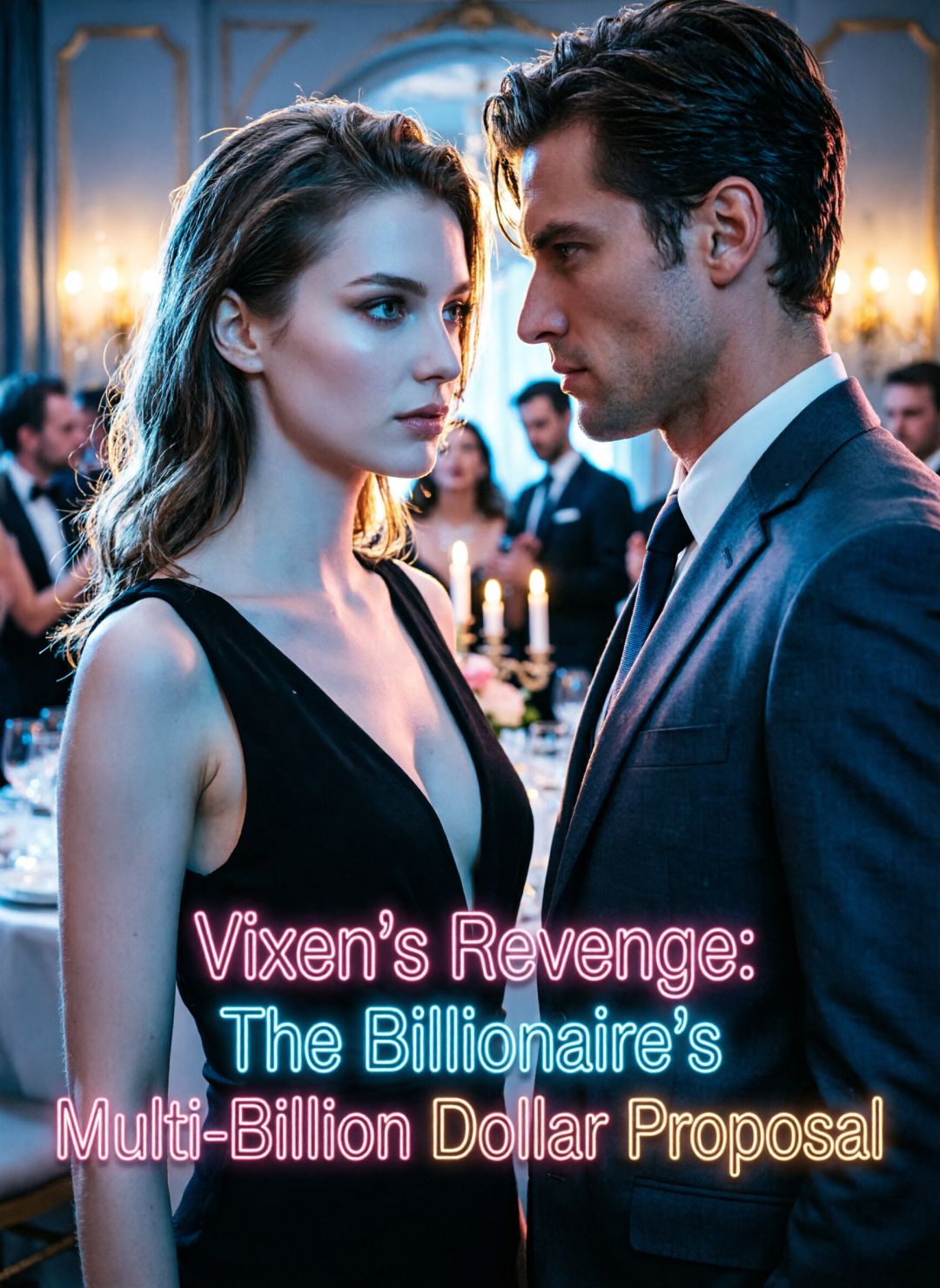 Vixen's Revenge: The Billionaire's Multi-Billion Dollar Proposal
