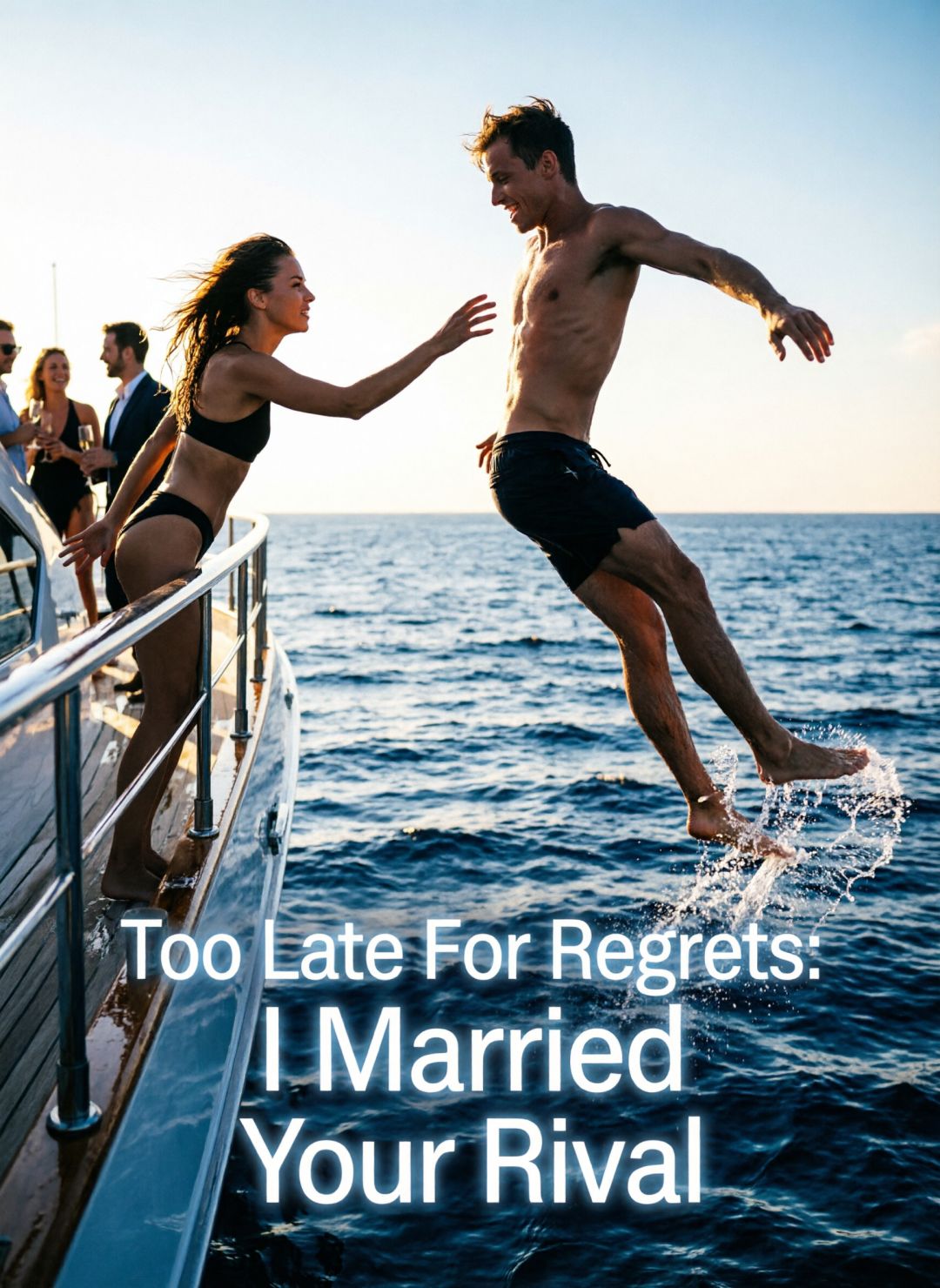Too Late For Regrets: I Married Your Rival