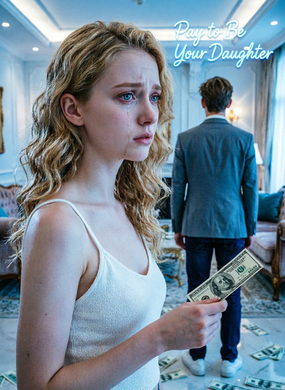 Pay to Be Your Daughter