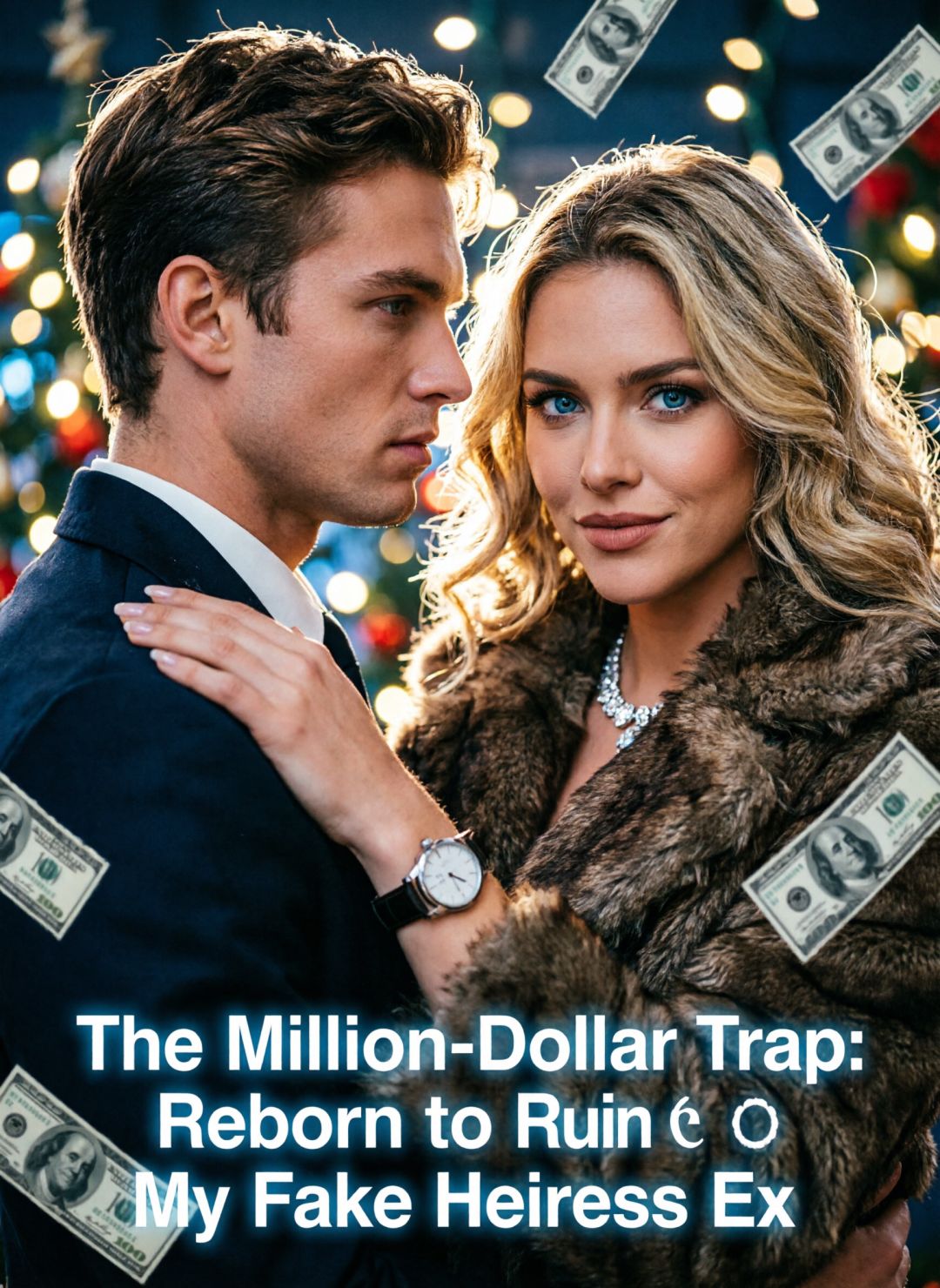 The Million-Dollar Trap: Reborn to Ruin My Fake Heiress Ex