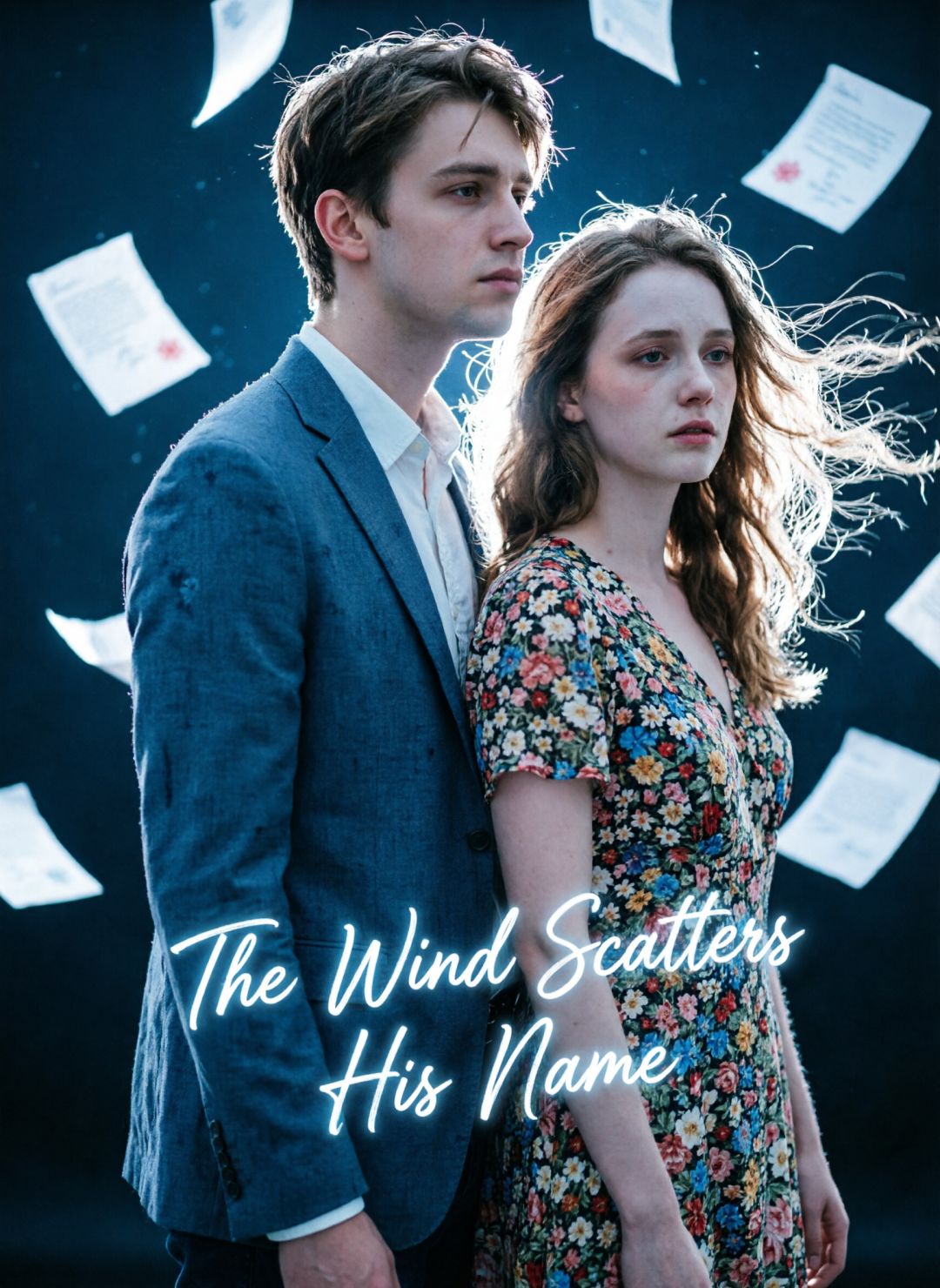 The Wind Scatters His Name