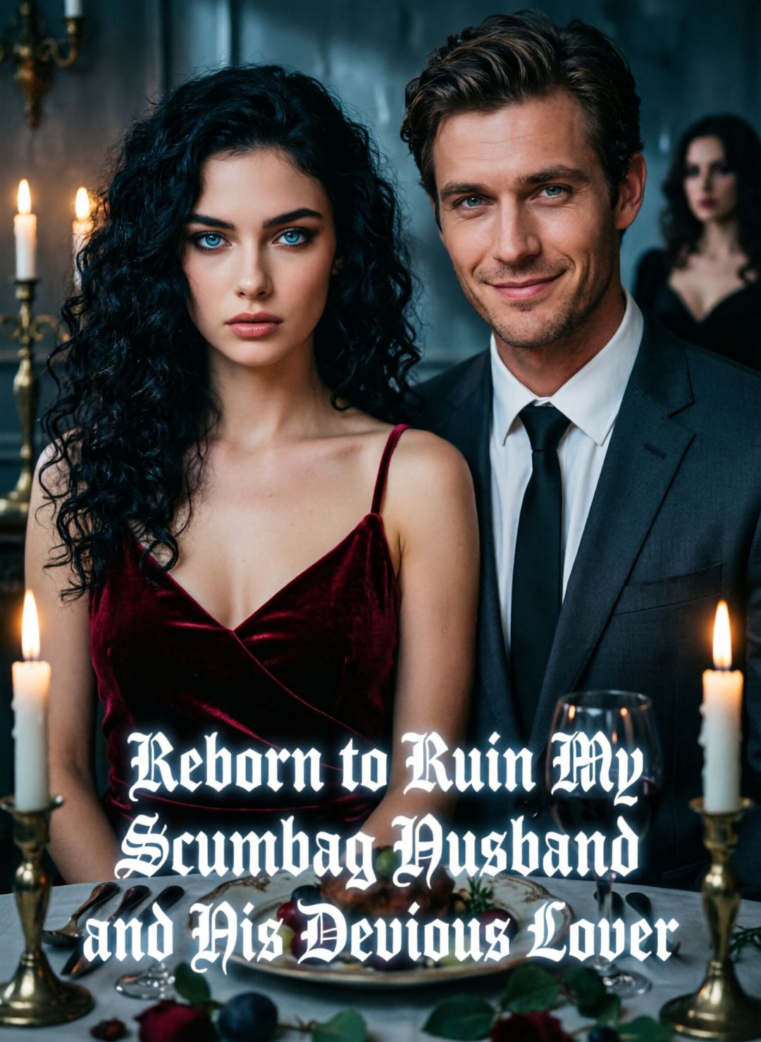Reborn to Ruin My Scumbag Husband and His Devious Lover