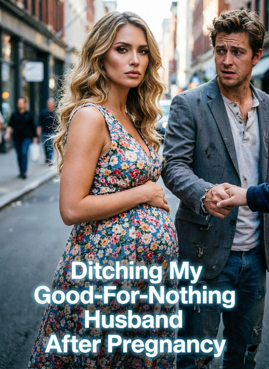 Ditching My Good-For-Nothing Husband After Pregnancy