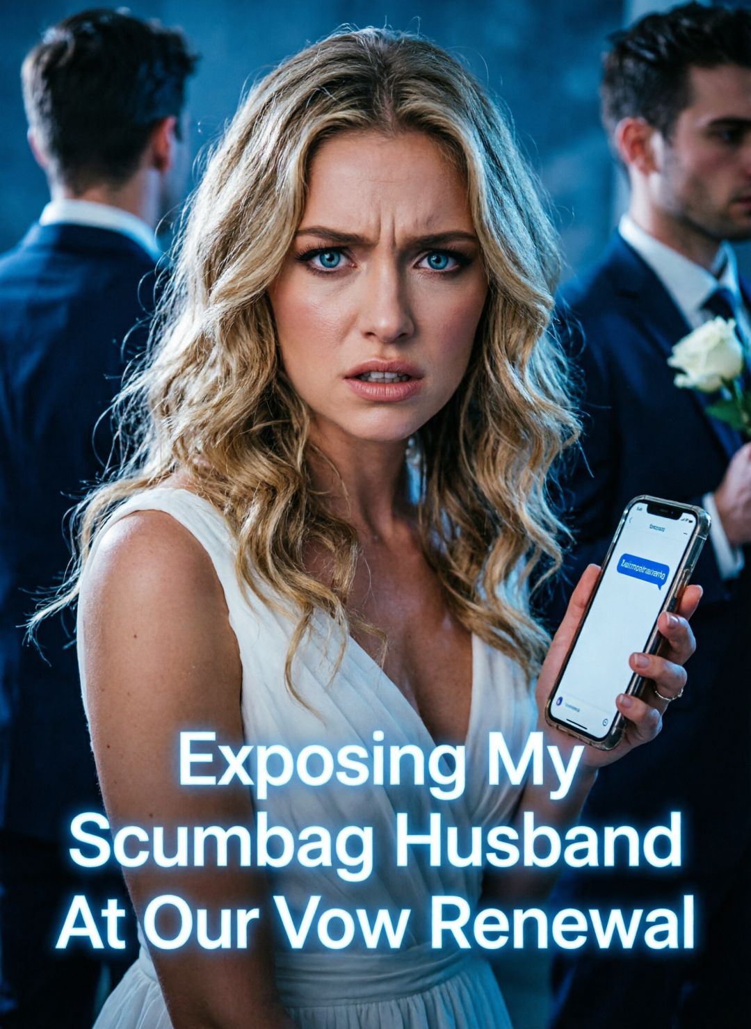 Exposing My Scumbag Husband At Our Vow Renewal
