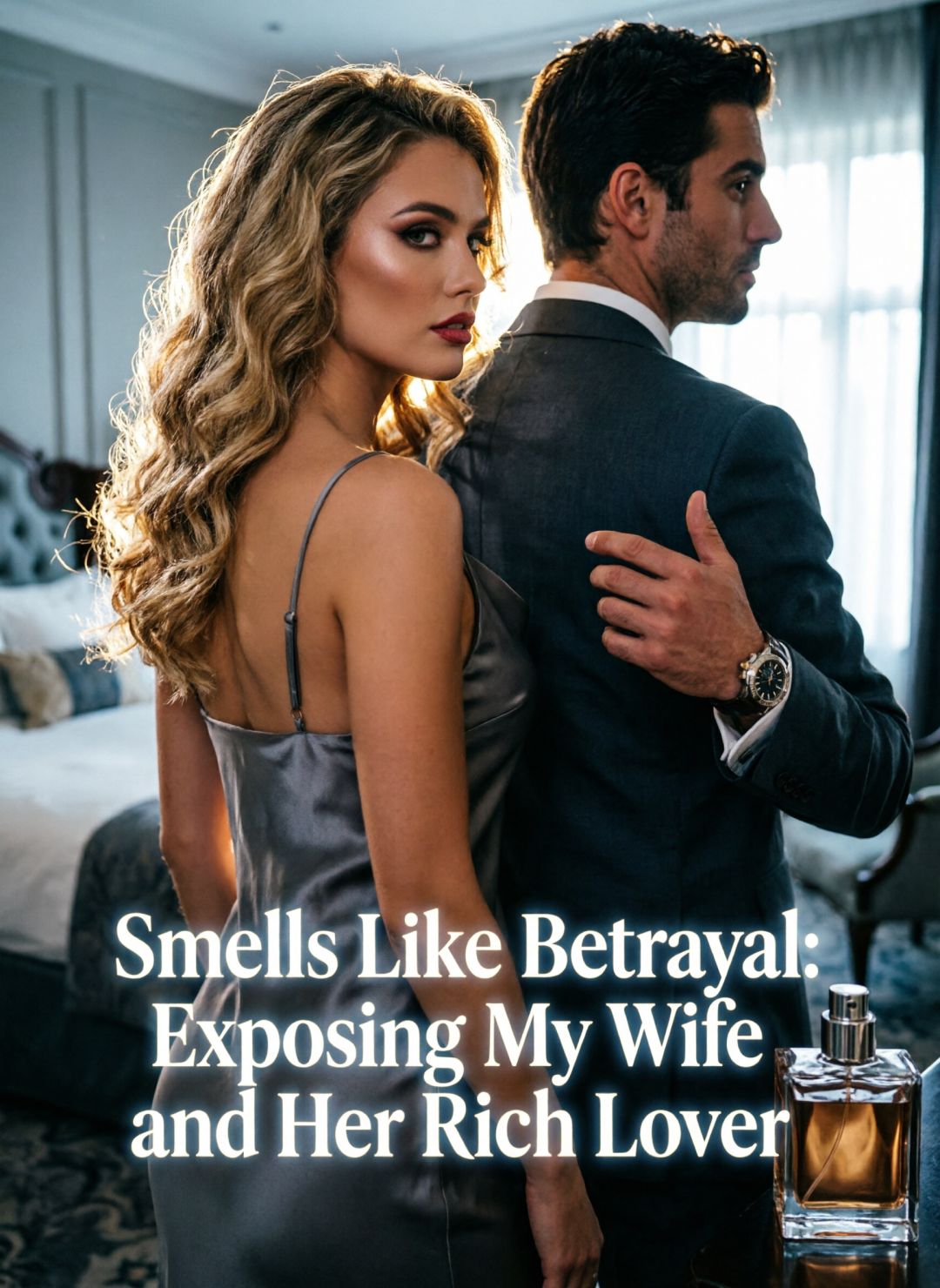 Smells Like Betrayal: Exposing My Wife and Her Rich Lover