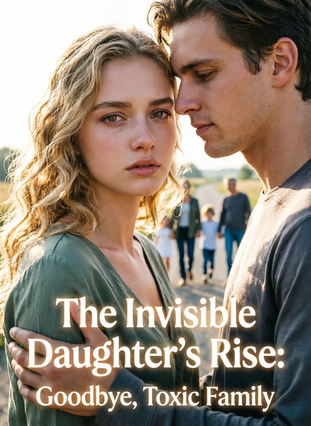 The Invisible Daughter's Rise: Goodbye, Toxic Family