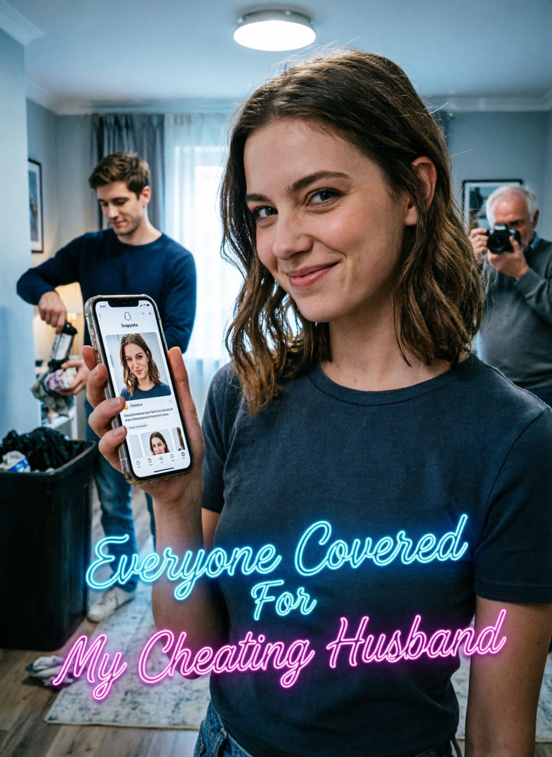 Everyone Covered For My Cheating Husband