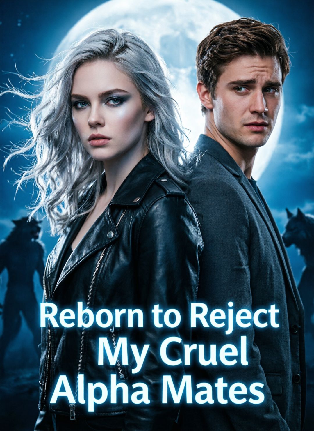 Reborn to Reject My Cruel Alpha Mates
