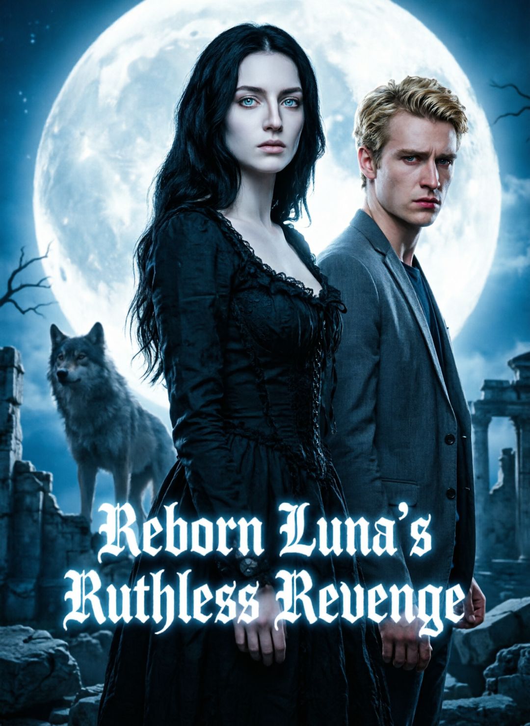 Reborn Luna’s Ruthless Revenge