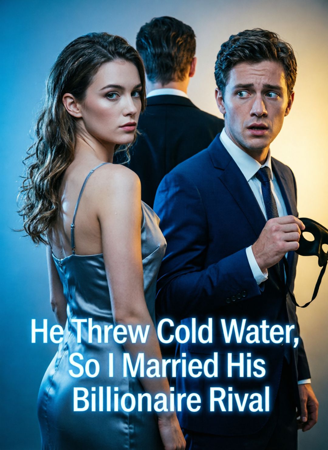 He Threw Cold Water, So I Married His Billionaire Rival