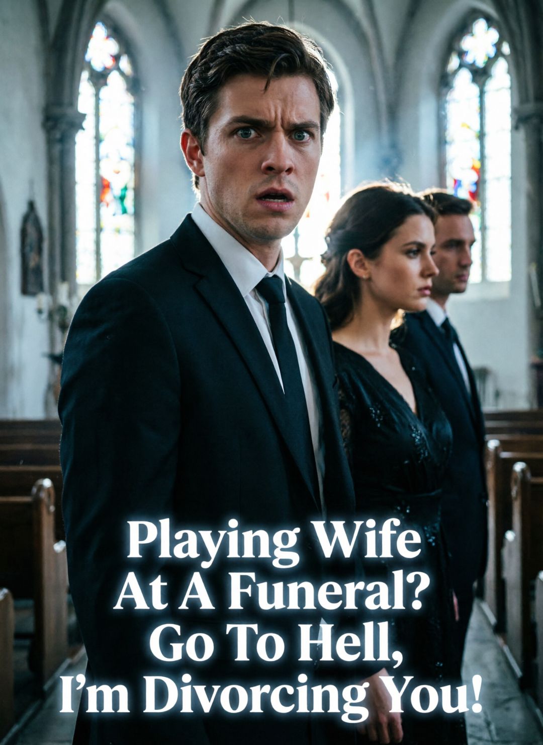 Playing Wife At A Funeral? Go To Hell, I'm Divorcing You!