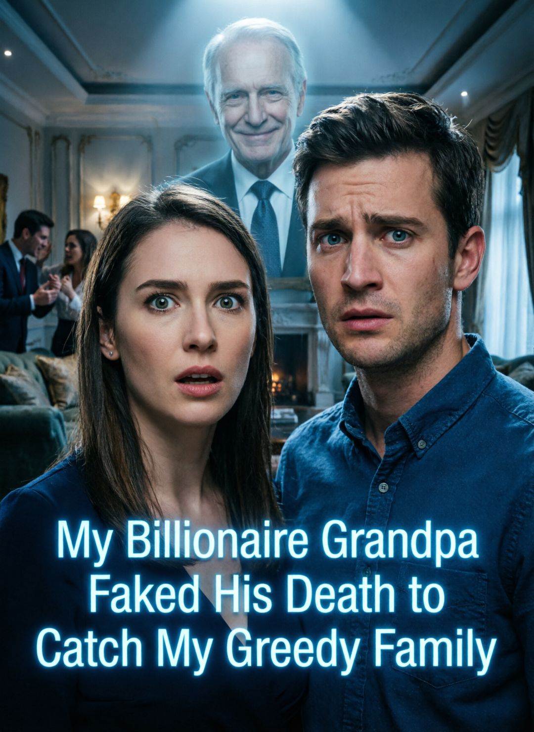 My Billionaire Grandpa Faked His Death to Catch My Greedy Family