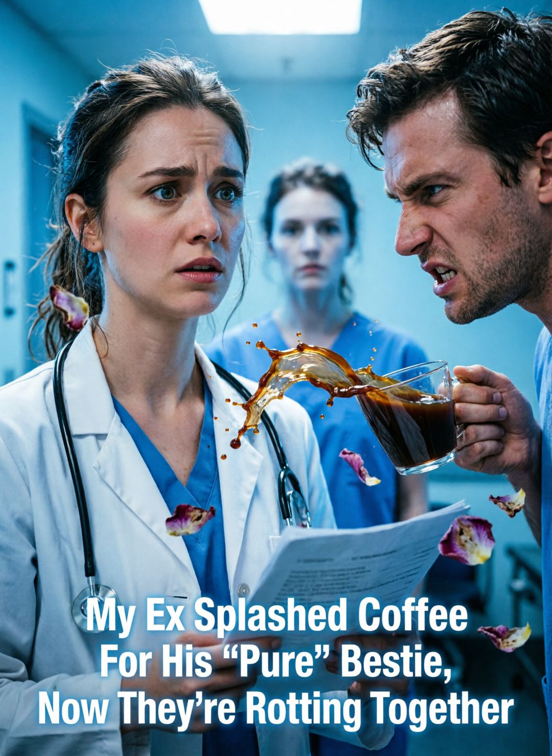 My Ex Splashed Coffee For His "Pure" Bestie, Now They’re Rotting Together