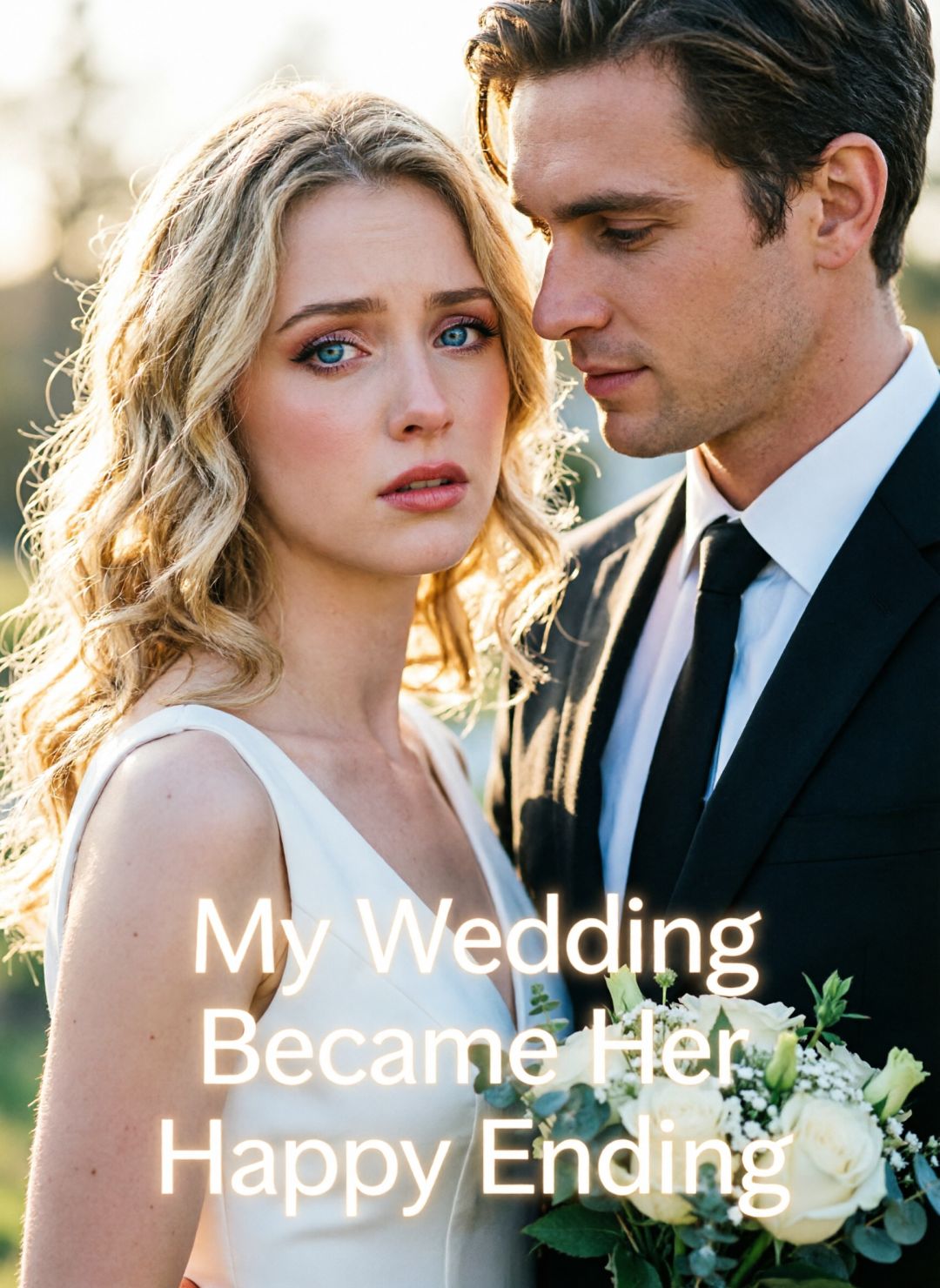 My Wedding Became Her Happy Ending