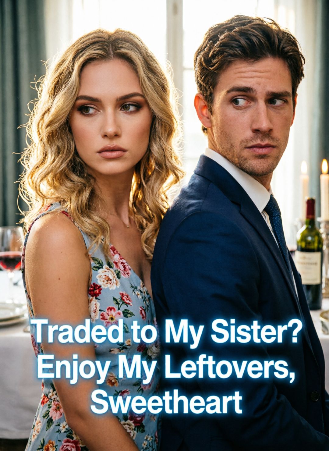 Traded to My Sister? Enjoy My Leftovers, Sweetheart
