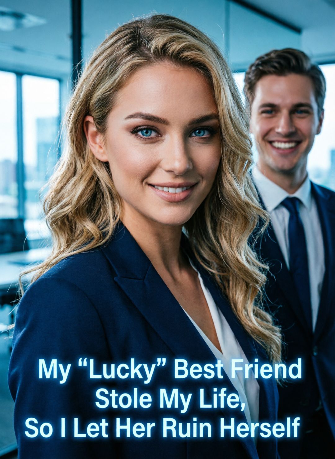 My "Lucky" Best Friend Stole My Life, So I Let Her Ruin Herself