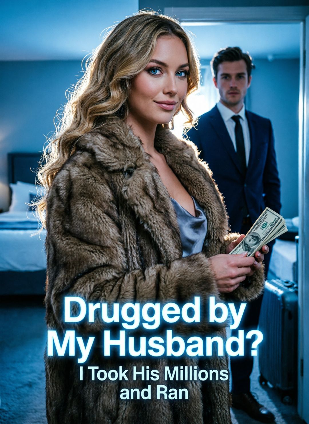 Drugged by My Husband? I Took His Millions and Ran