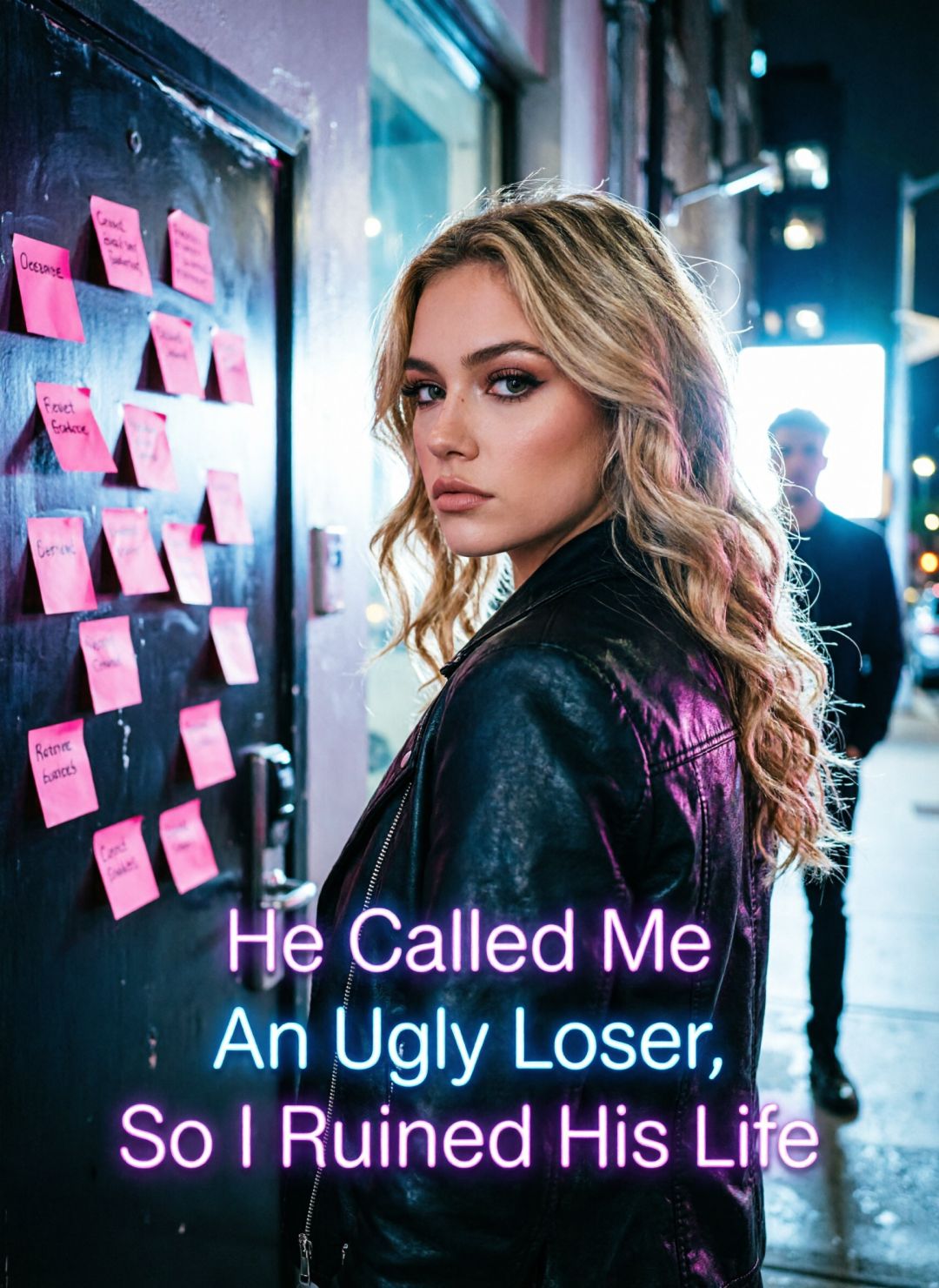 He Called Me An Ugly Loser, So I Ruined His Life