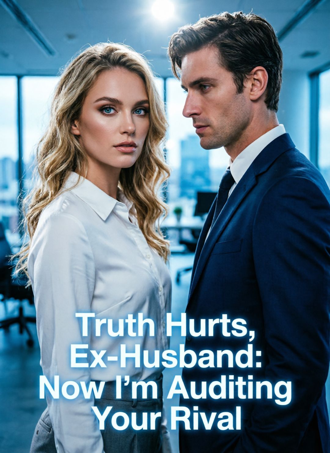 Truth Hurts, Ex-Husband: Now I'm Auditing Your Rival