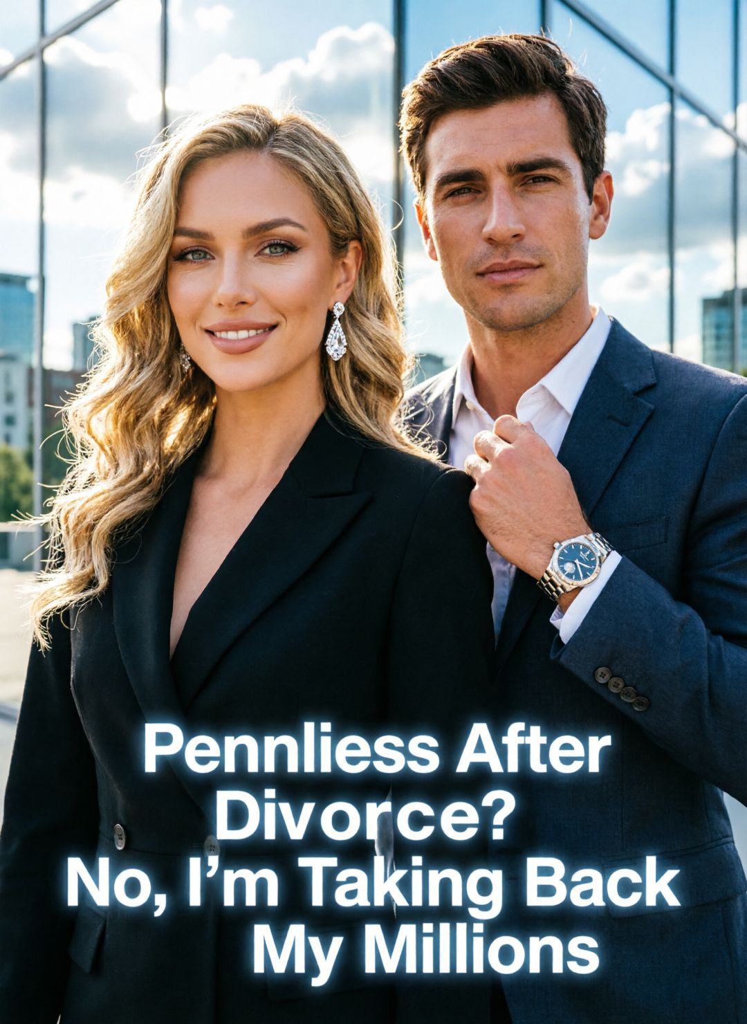 Penniless After Divorce? No, I’m Taking Back My Millions