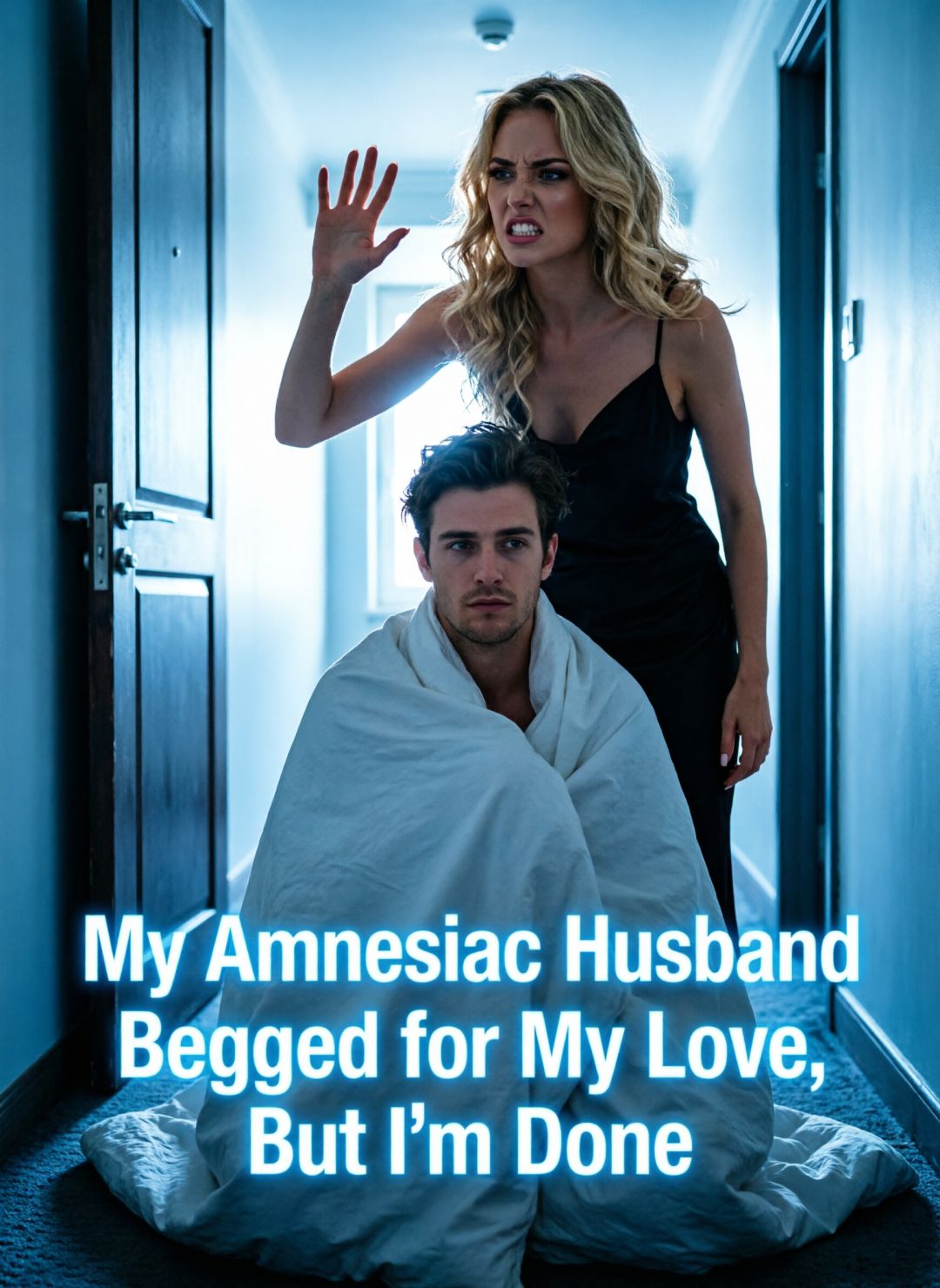 My Amnesiac Husband Begged for My Love, But I'm Done