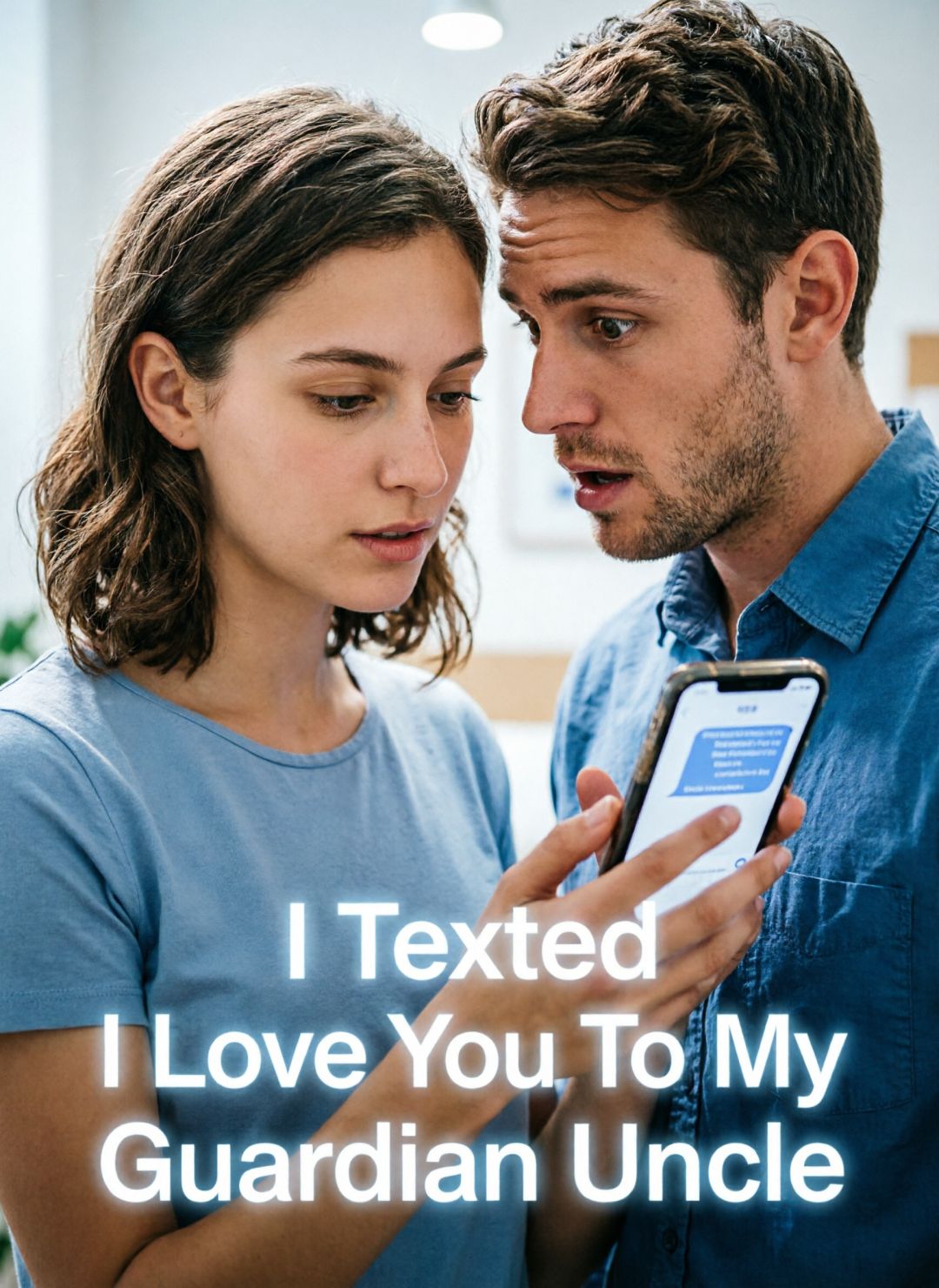 I Texted I Love You To My Guardian Uncle