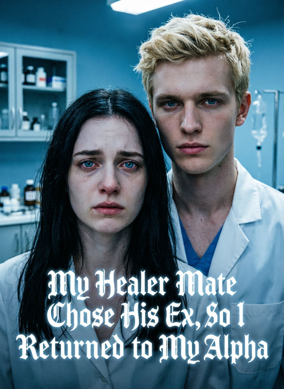 My Healer Mate Chose His Ex, So I Returned to My Alpha