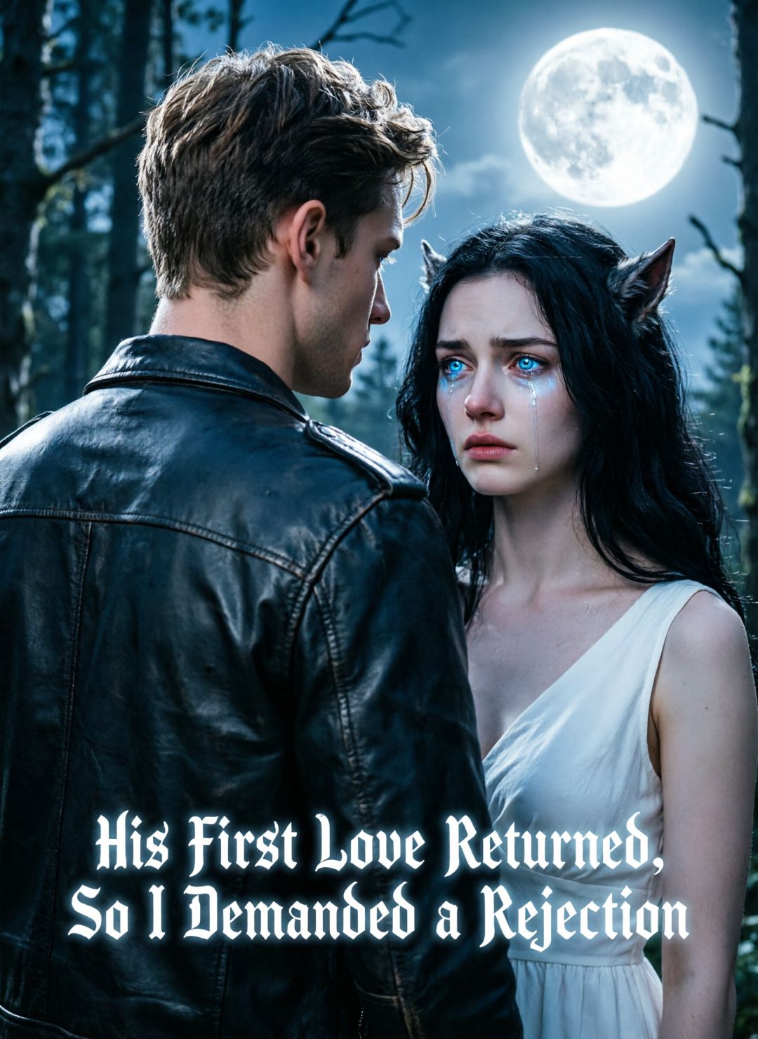 His First Love Returned, So I Demanded a Rejection