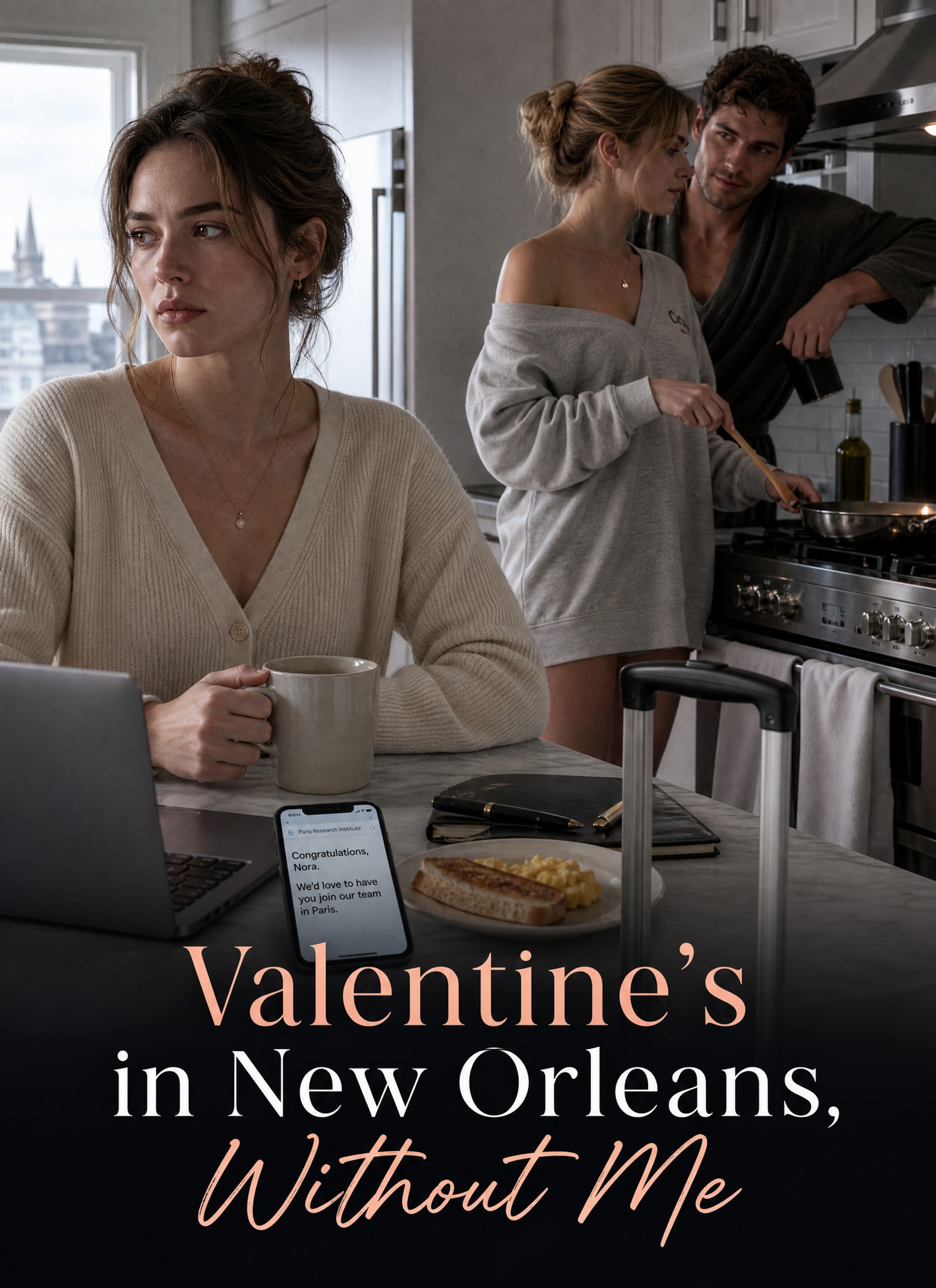 Valentine's in New Orleans, Without Me