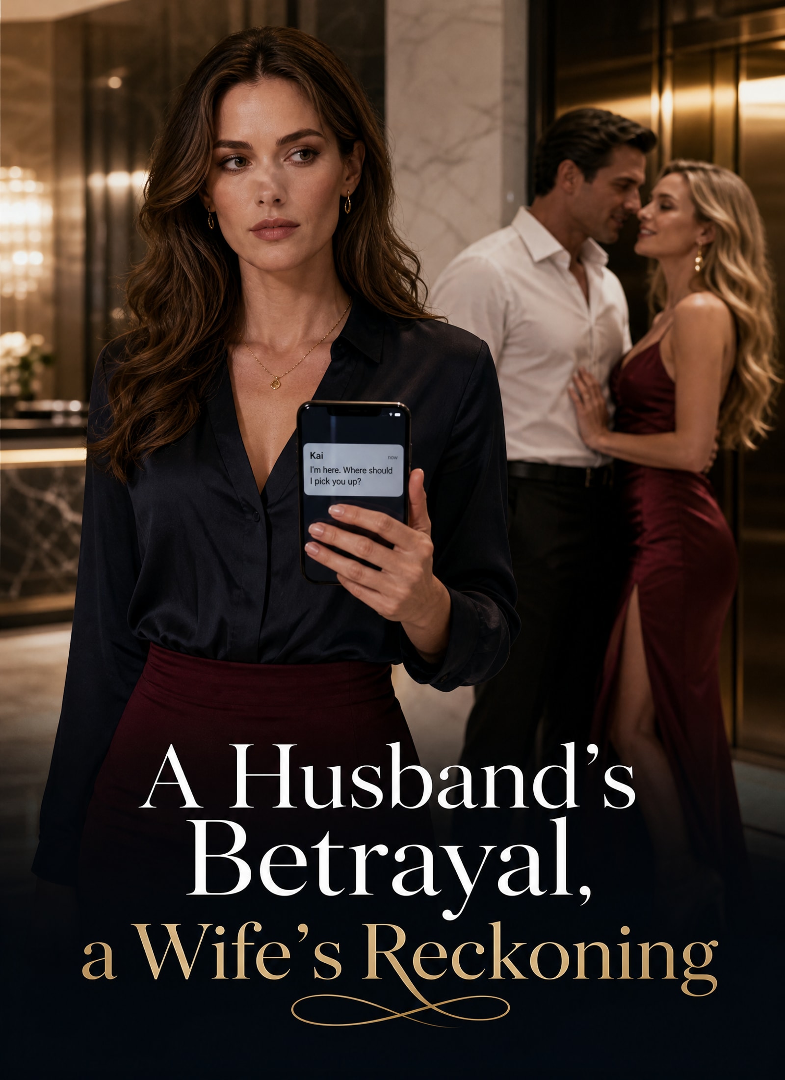 A Husband’s Betrayal, a Wife’s Reckoning