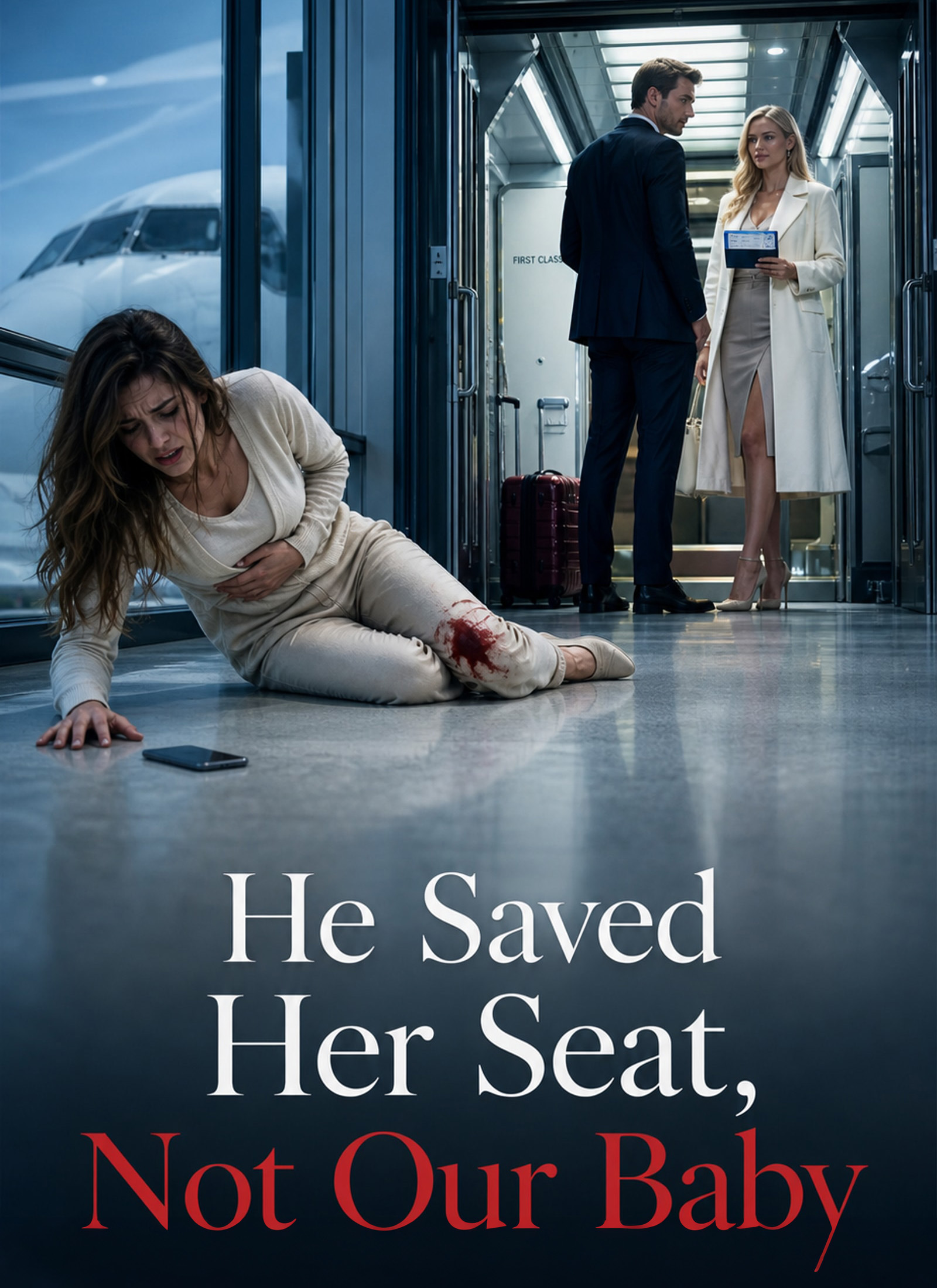 He Saved Her Seat, Not Our Baby