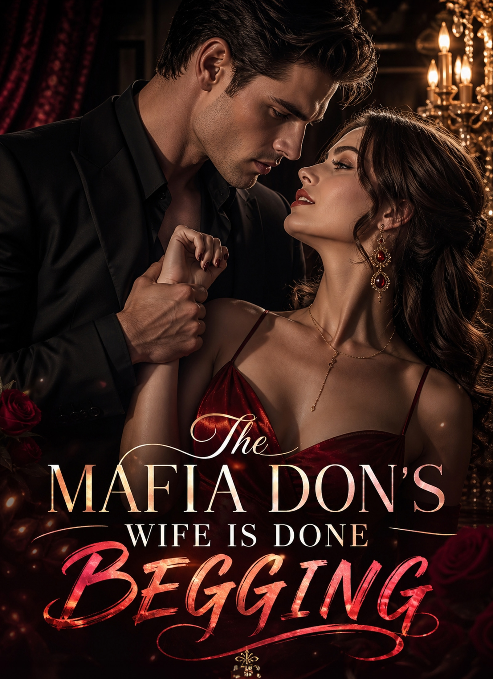 The Mafia Don's Wife Is Done Begging