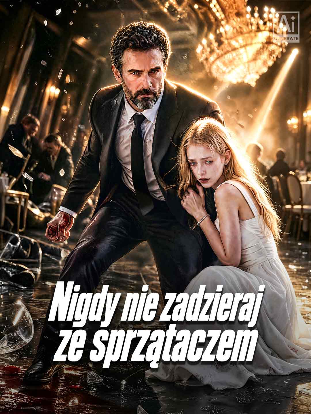 Nigdy nie zadzieraj ze sprzątaczem