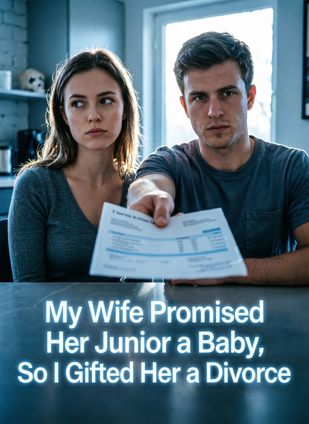 My Wife Promised Her Junior a Baby, So I Gifted Her a Divorce