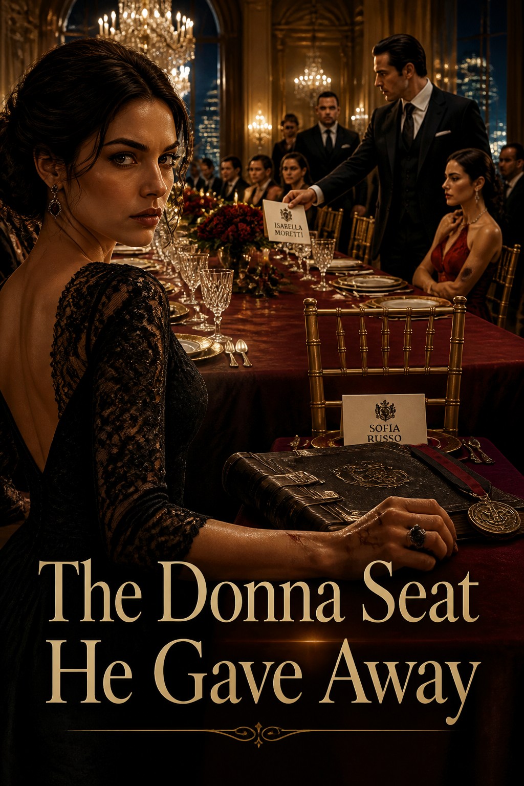 The Donna Seat He Gave Away
