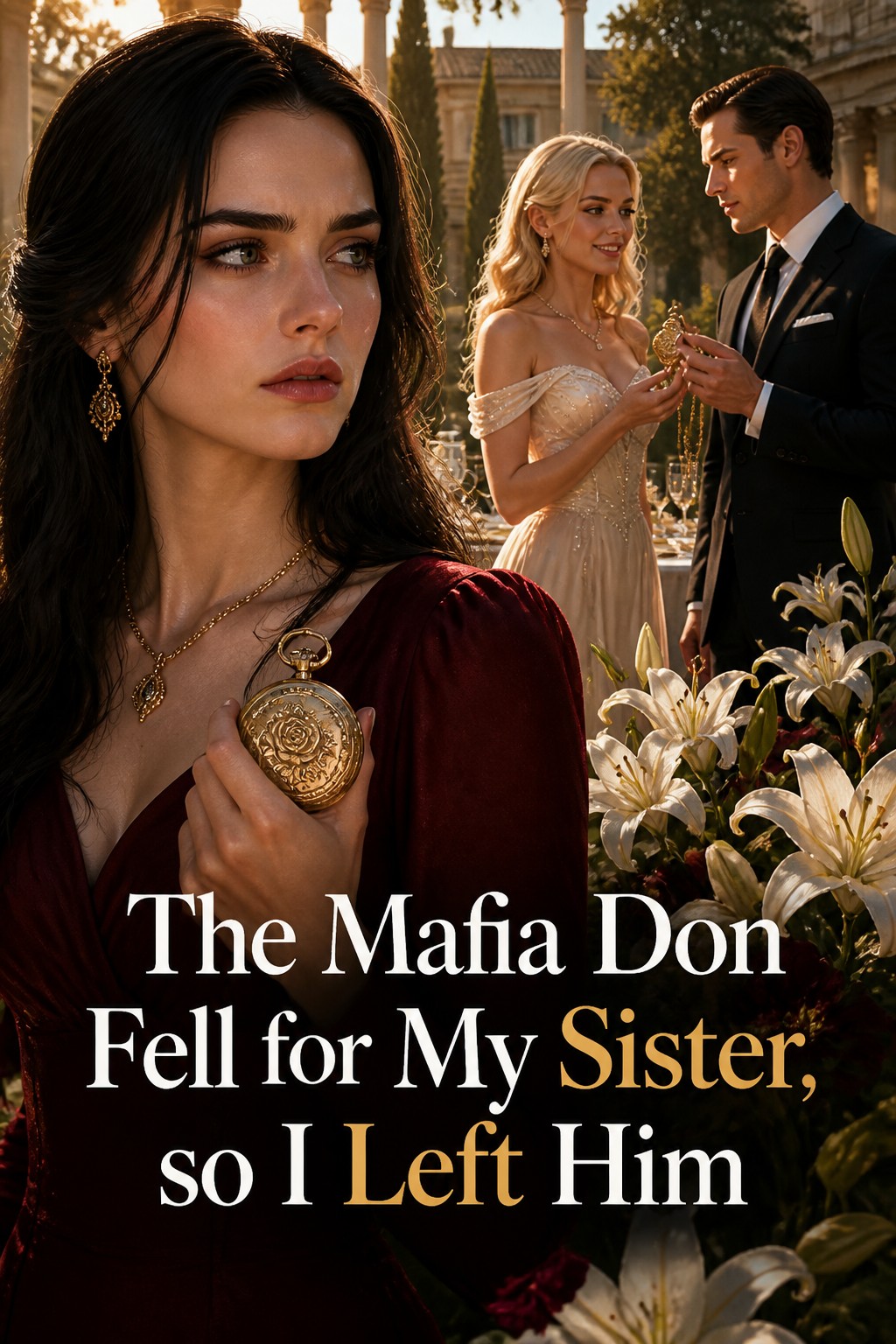 The Mafia Don Fell for My Sister, so I Left Him